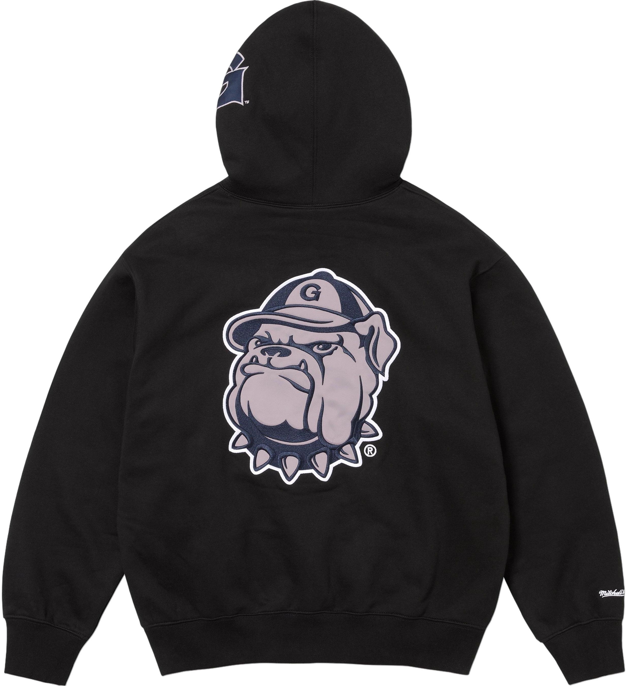 Supreme®/Mitchell & Ness® NCAA Hooded Sweatshirt view 15